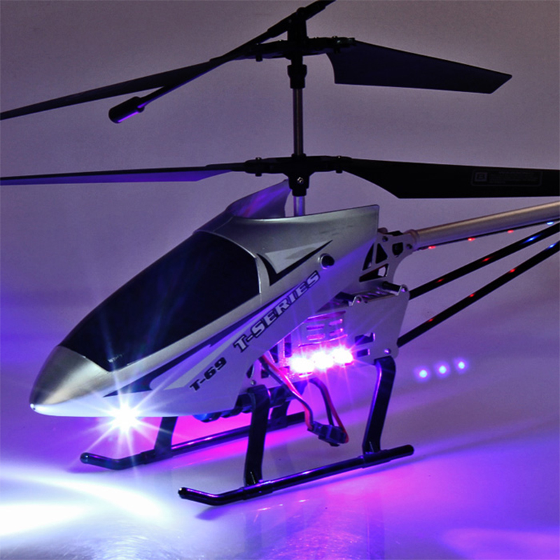 Büyük RC Helikopter 3.5CH Uzak - Drone Rc Bolide incelemesi ve fiyatı