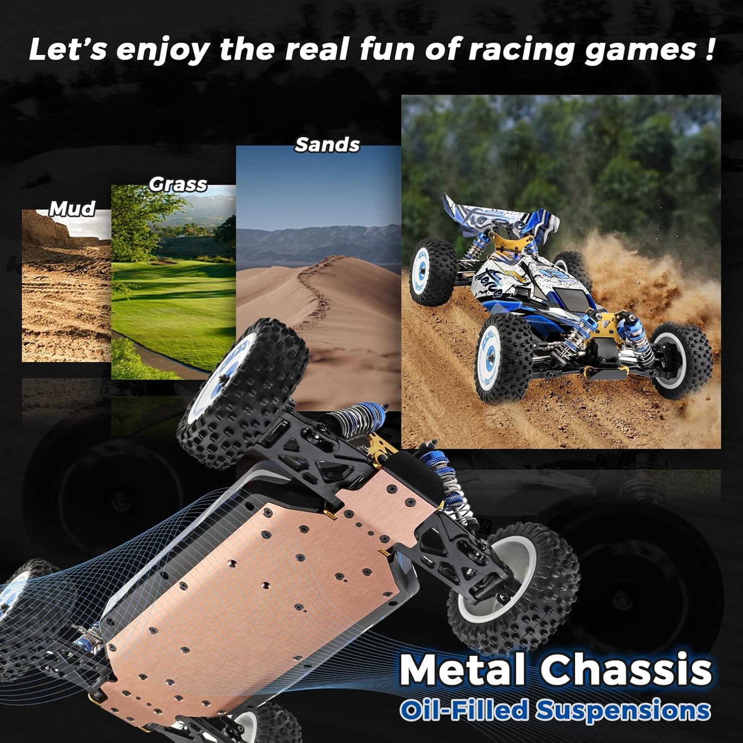 WLtoys 124017 (V2) Hızlı RC Ar - Drone Bike Rc incelemesi ve fiyatı