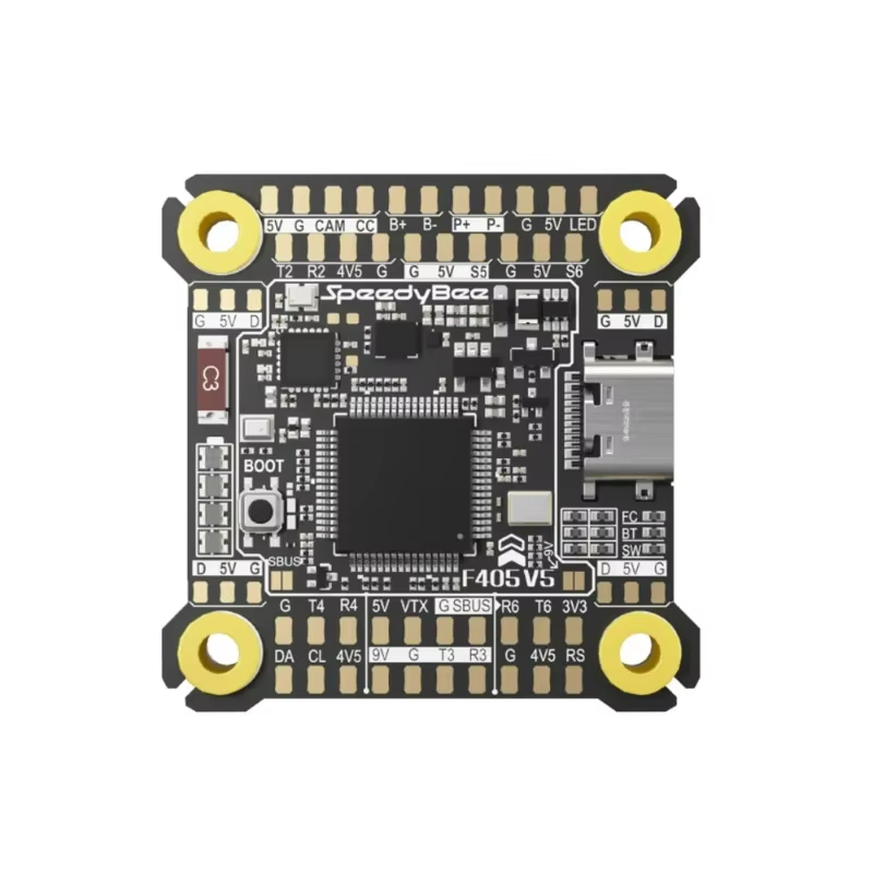 SpeedyBee F405 V5 Uçuş Kontrol - Betaflight Flight Controller incelemesi ve fiyatı