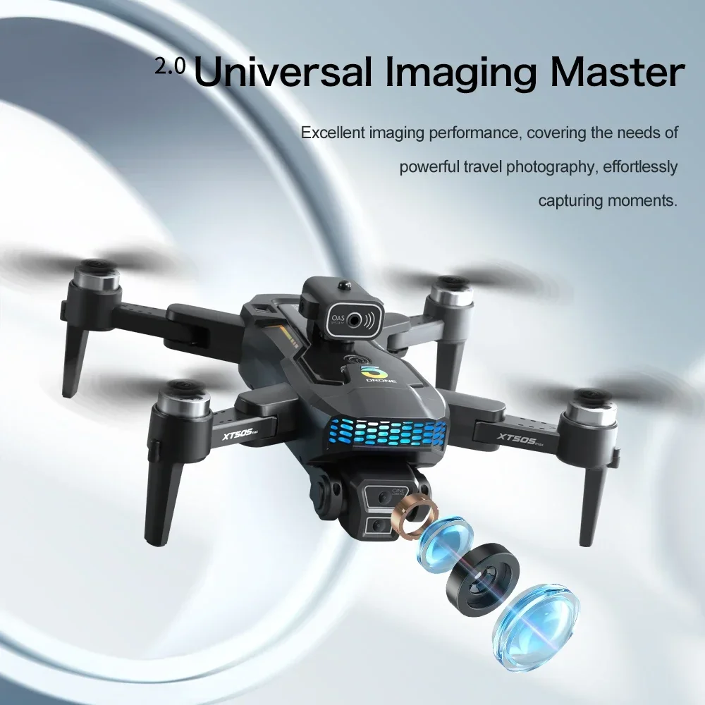 Drone XT505 HD Çift Kameralı G - Xt505 Rc Drone incelemesi ve fiyatı