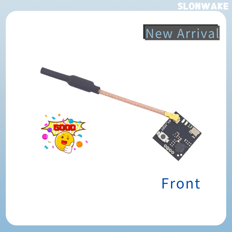 Mini 5.8G 40CH 25/100/250 mW A - Receiver Rc Drone incelemesi ve fiyatı