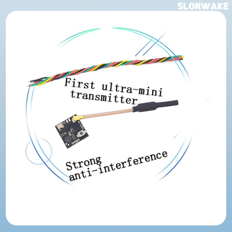 Mini 5.8G 40CH 25/100/250 mW A - Receiver Rc Drone incelemesi ve fiyatı