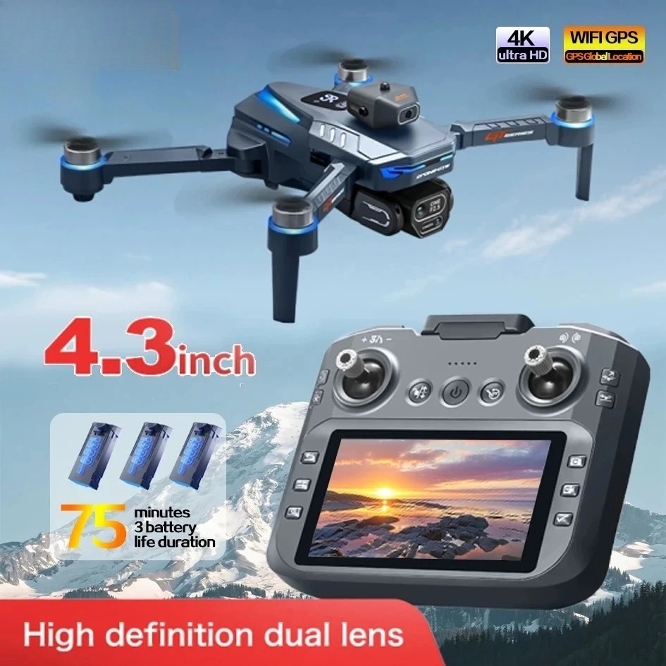 Orijinal GT8 drone 8K HD çift  - Drone Gt8 Rc incelemesi ve fiyatı