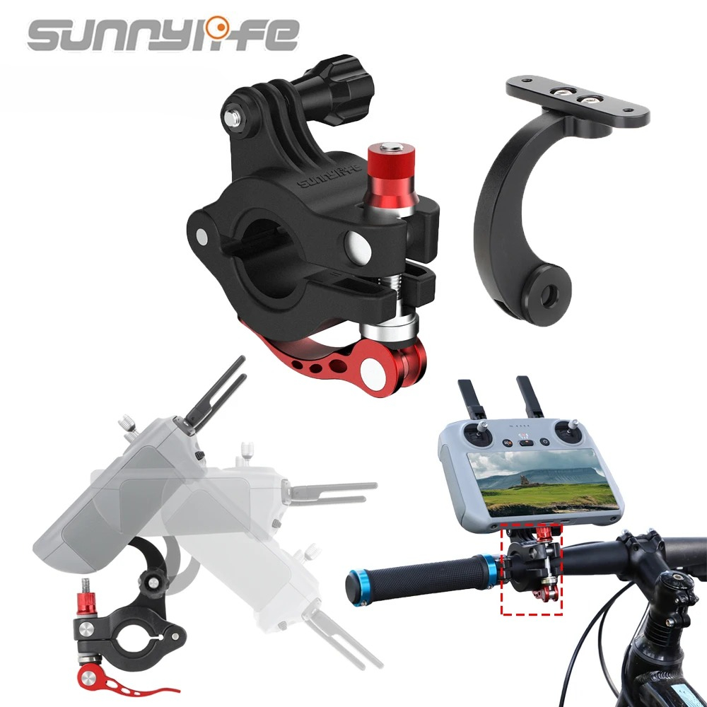 Sunnylife Bisiklet Braketi Tut - Drone Bike Rc incelemesi ve fiyatı