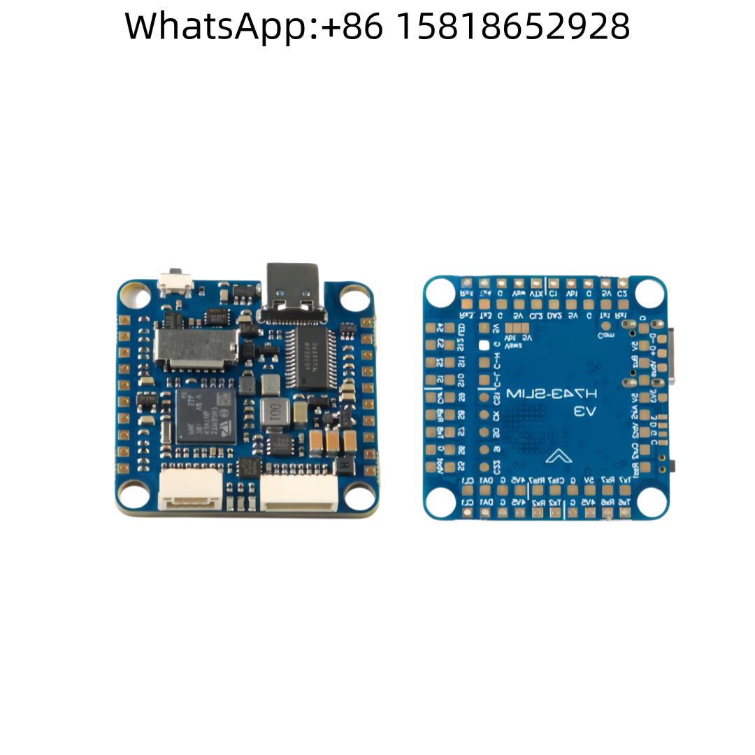 1 adet MATEK H743 SLIM V3 Uçuş - Betaflight Flight Controller incelemesi ve fiyatı