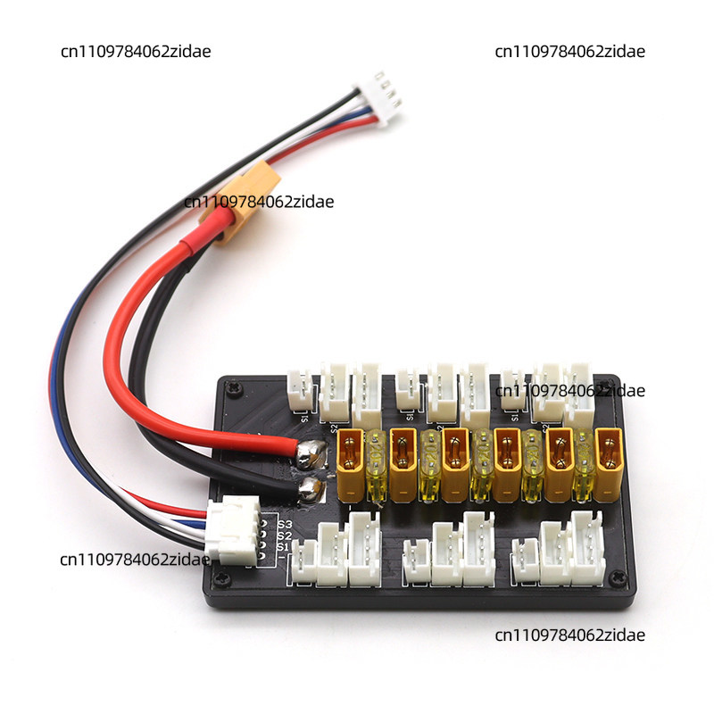 XT30 Lipo Pil Paralel Şarj Kar - Lipo Parallel Charging Board incelemesi ve fiyatı