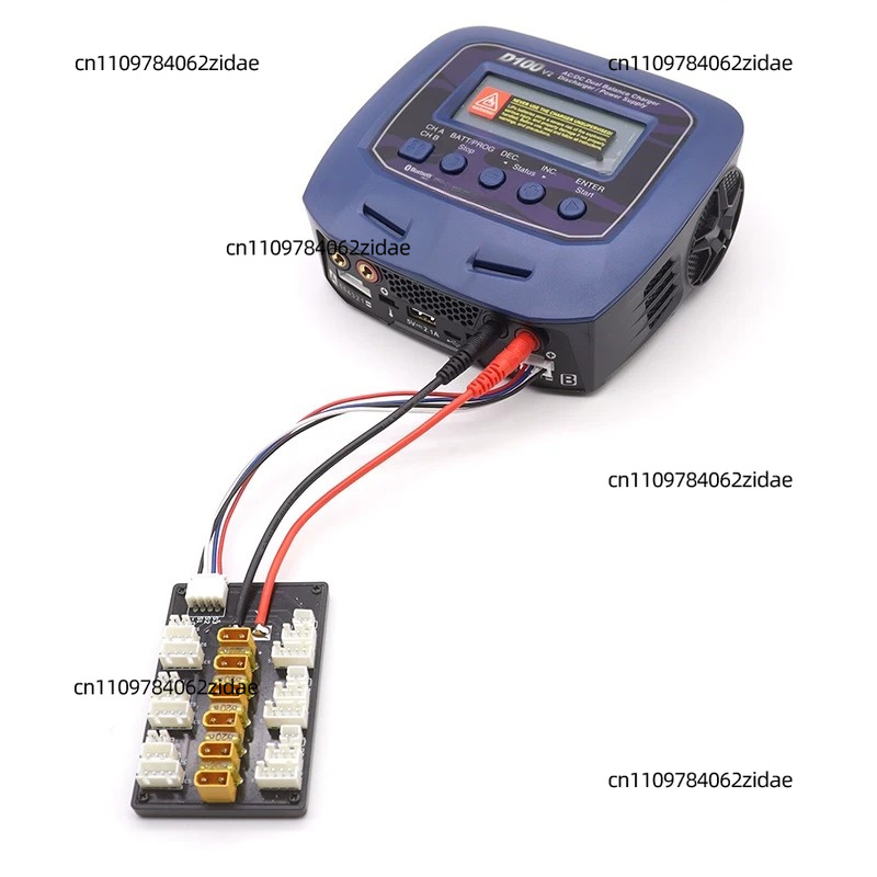 XT30 Lipo Pil Paralel Şarj Kar - Lipo Parallel Charging Board incelemesi ve fiyatı