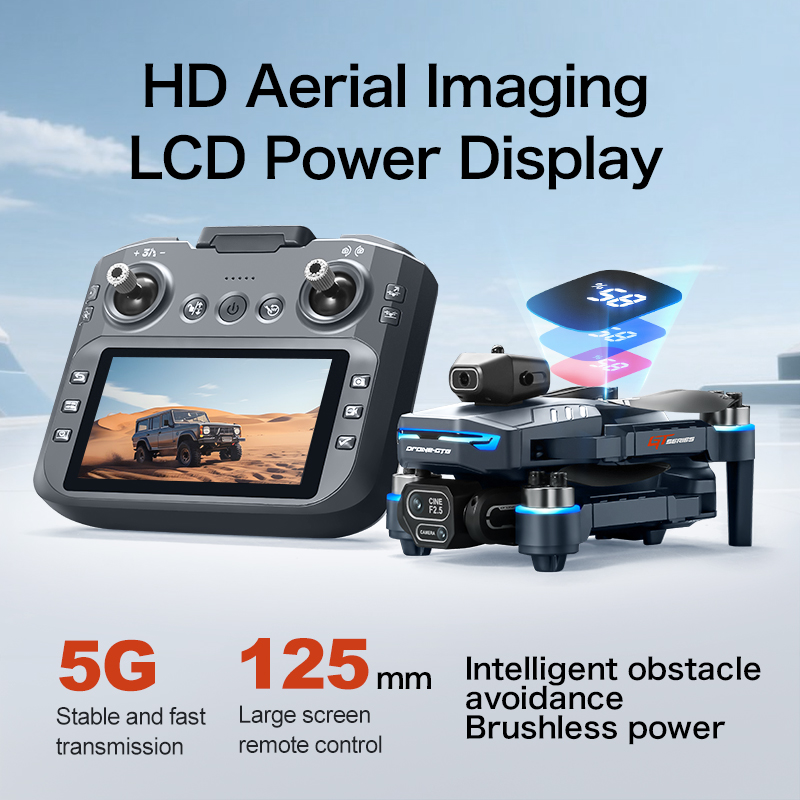 GT8 Mini Drone 4K HD Kamera Ha - Drone Gt8 Rc incelemesi ve fiyatı