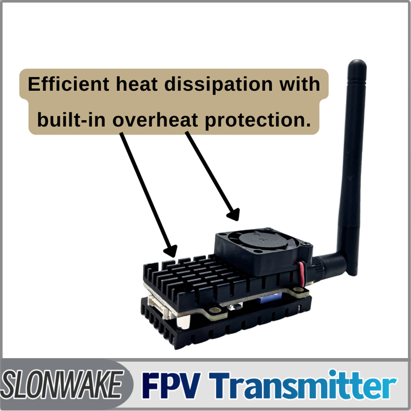 SLONWAKE 5.8G 3000mW Simülasyo - Drone Rc Simulator incelemesi ve fiyatı