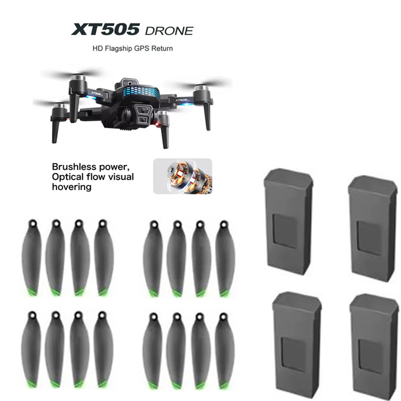 XT505 GPS RC Drone Bataryası 3 - Xt505 Rc Drone incelemesi ve fiyatı