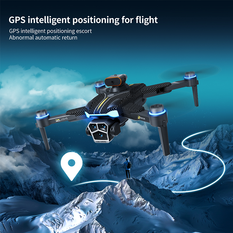Xiaomi Z104 GPS konumlandırma  - Drone Xiaomi Rc incelemesi ve fiyatı
