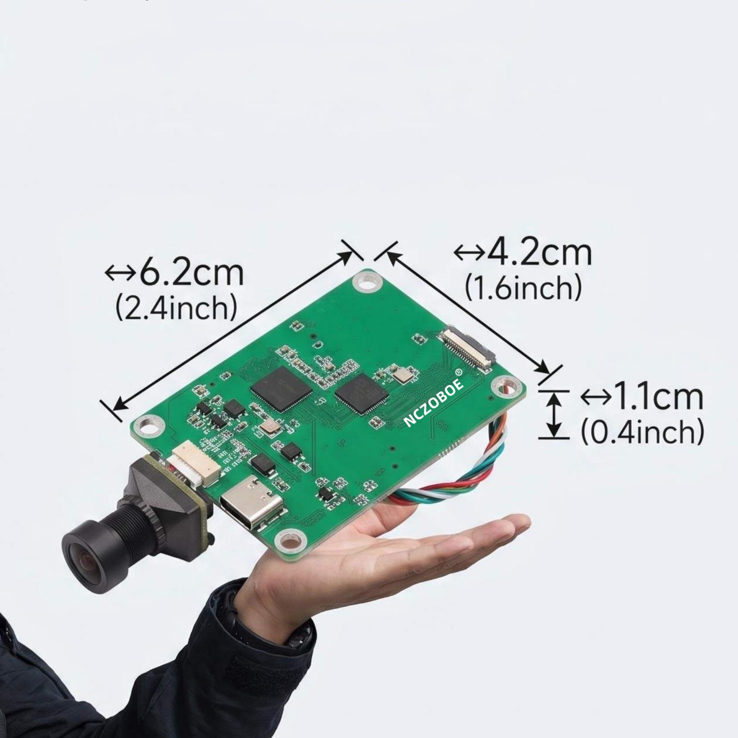 NCZOBOE Yapay Zeka Destekli Uç - Betaflight Flight Controller incelemesi ve fiyatı