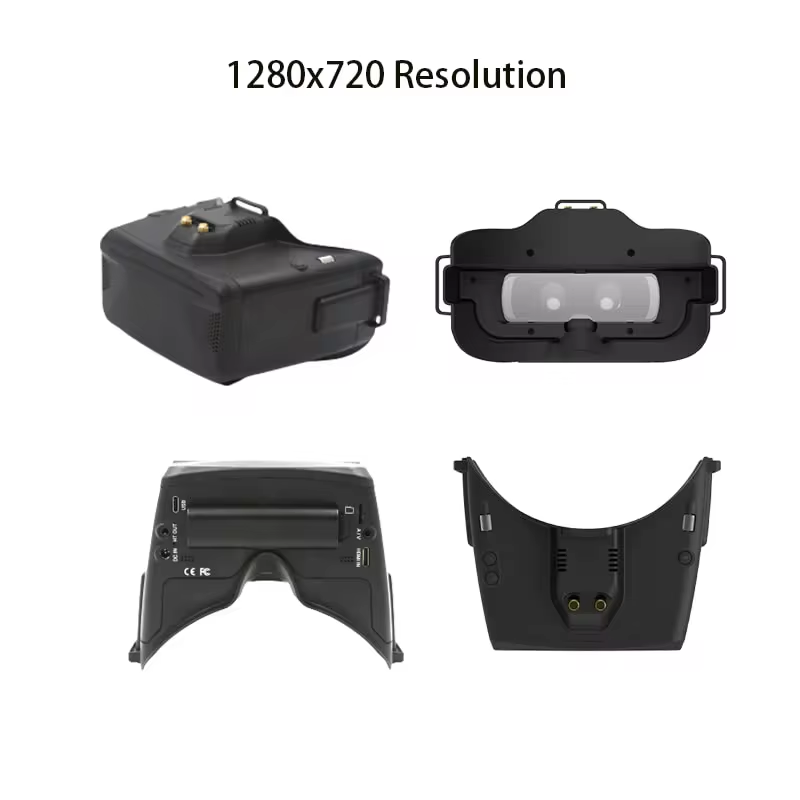 SKYZONE Cobra X V4 FPV Gözlükl - Receiver Rc Drone incelemesi ve fiyatı
