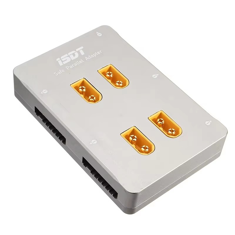 DroMaISDT PC-4860S Lipo Pil Şa - Lipo Parallel Charging Board incelemesi ve fiyatı