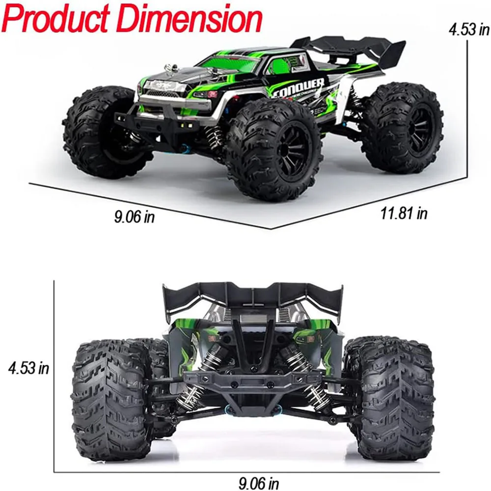 1:16 Ölçekli 4WD RC Araba (50k - Drone Rc Bolide incelemesi ve fiyatı