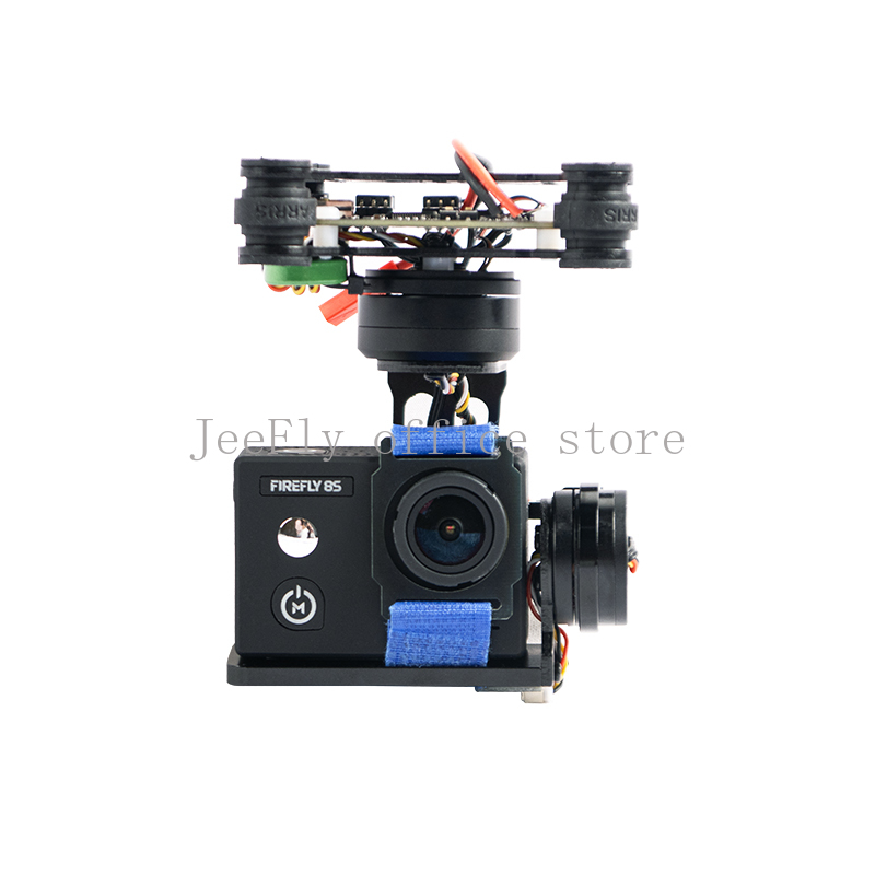3 Eksenli Fırçasız Gimbal Kame - Drone Xiaomi Rc incelemesi ve fiyatı