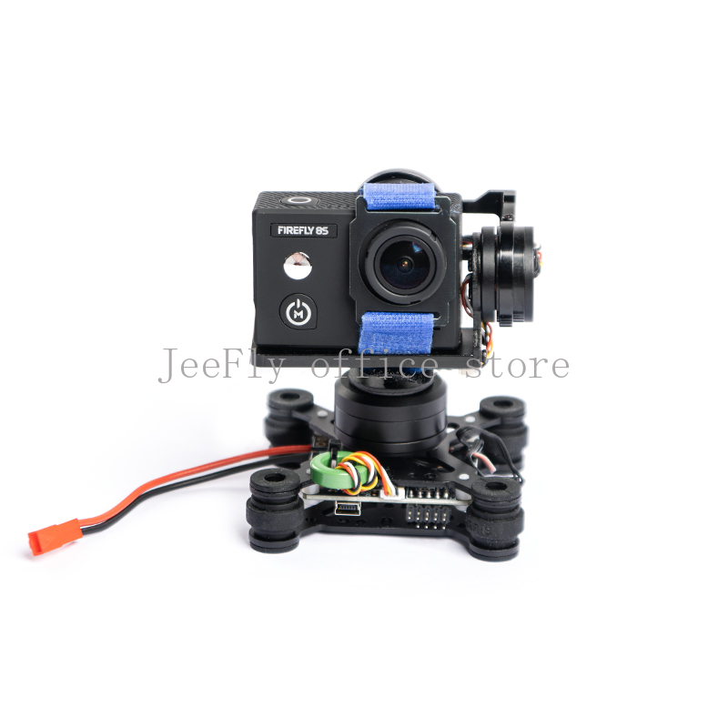 3 Eksenli Fırçasız Gimbal Kame - Drone Xiaomi Rc incelemesi ve fiyatı