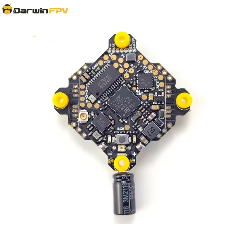 DarwinFPV F411 ELRS AIO FPV FC - Betaflight Flight Controller incelemesi ve fiyatı