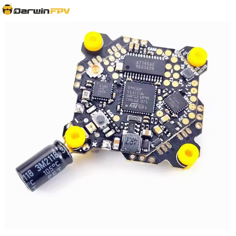 DarwinFPV F411 ELRS AIO FPV FC - Betaflight Flight Controller incelemesi ve fiyatı