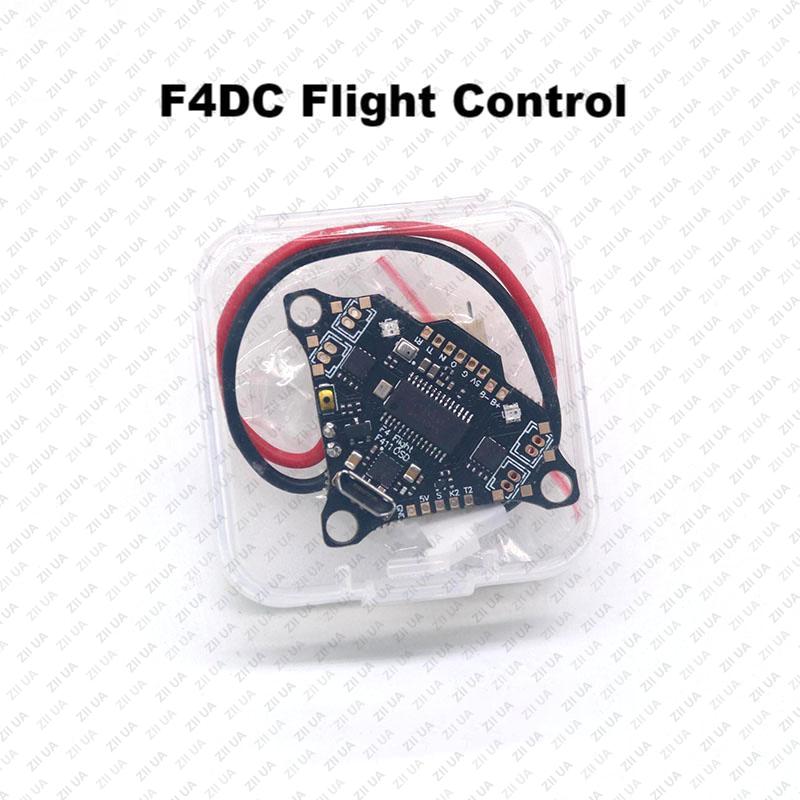 F4DC F4 Uçuş Kontrol Cihazı IN - Betaflight Flight Controller incelemesi ve fiyatı
