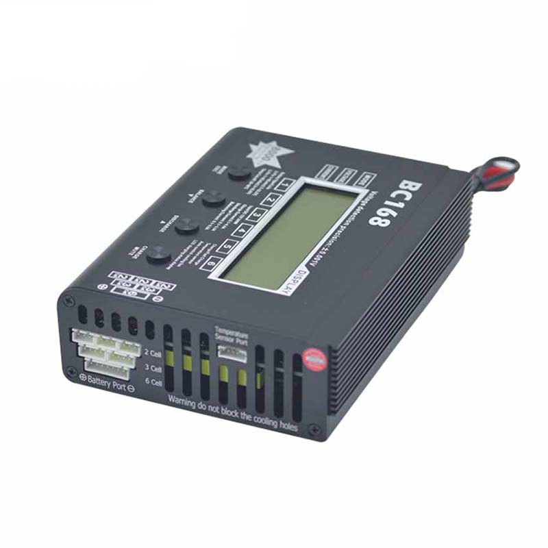 AOK BC168 RC LiPo Pil Dengeley - Lipo Parallel Charging Board incelemesi ve fiyatı