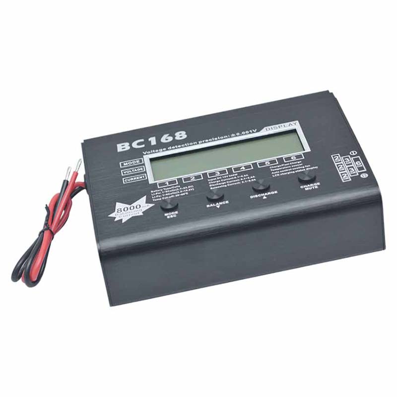 AOK BC168 RC LiPo Pil Dengeley - Lipo Parallel Charging Board incelemesi ve fiyatı